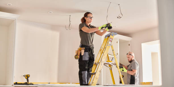 Best Commercial Electrician Services  in Kermit, TX