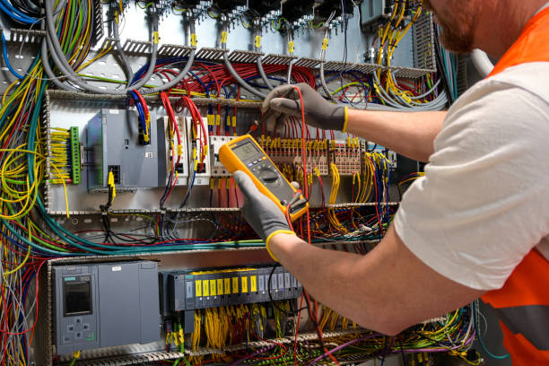Best Licensed Electrician  in Kermit, TX