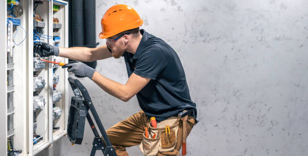 Best Licensed Electrician  in Kermit, TX